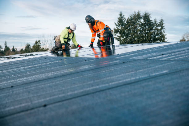 Trusted Gutter Repair And Installation service in Springfield, IL - Ben Roofing and Steel LLC